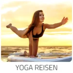 Trip Russia Reisemagazin  - zeigt Reiseideen zum Thema Wohlbefinden & Beautyreisen mit Urlaub im Yogahotel. Maßgeschneiderte Angebote für Körper, Geist & Gesundheit in Wellnesshotels